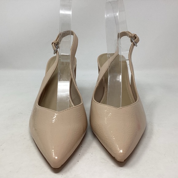 MARC FISHER Women's Cataling Sculpted Dress Slingback Pumps Size 8M - Picture 3 of 11
